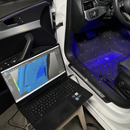 Alfombras TPE 5D personalizada  para Auto (A Medida exacta)