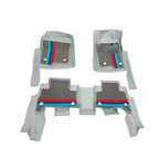 ALFOMBRAS TPE 5D TERMOPLASTIC ELASTOMER