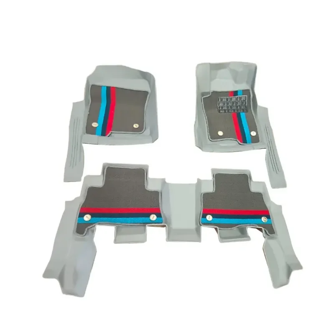 ALFOMBRAS TPE 5D TERMOPLASTIC ELASTOMER