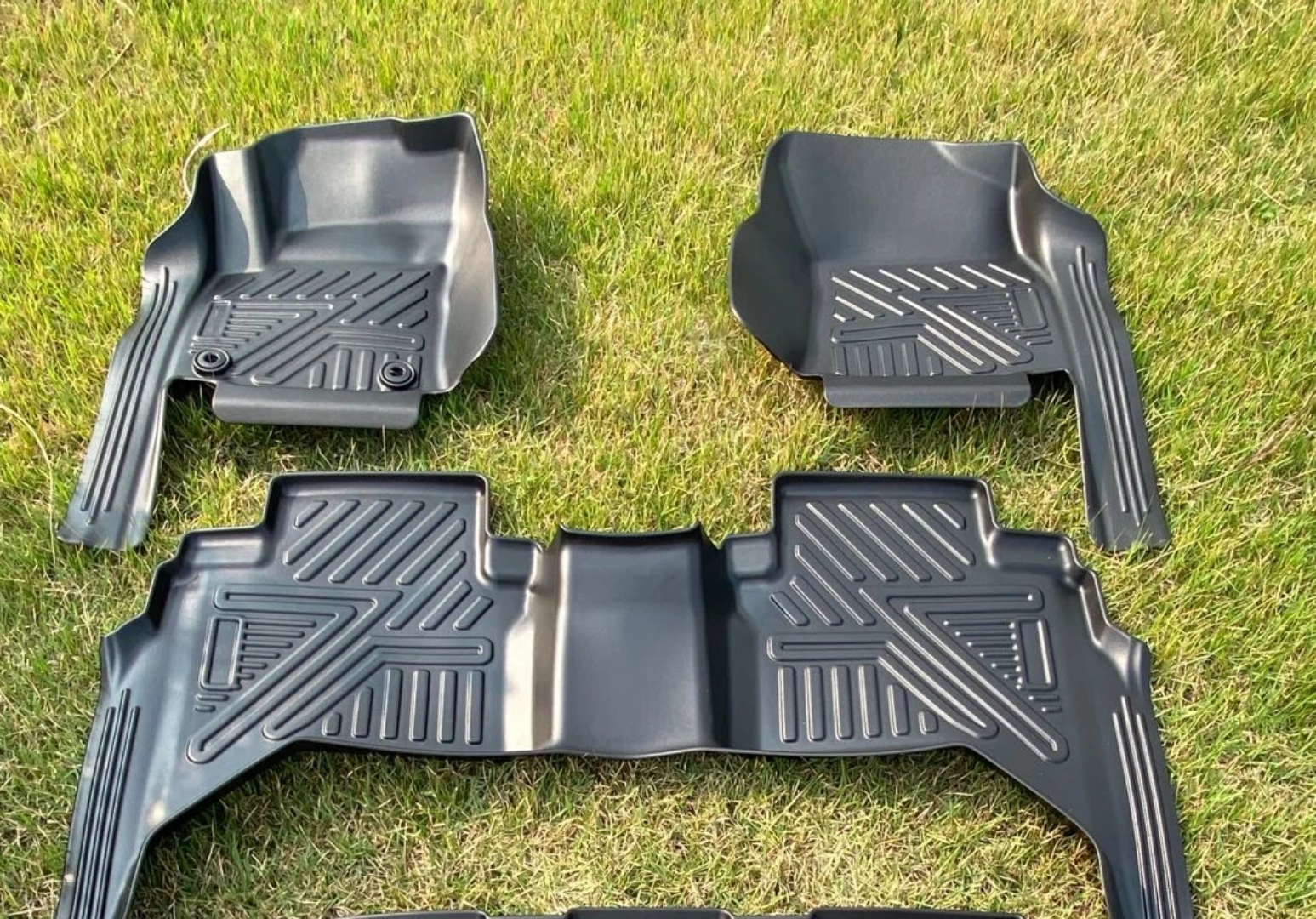 ALFOMBRAS TPE 5D TERMOPLASTIC ELASTOMER