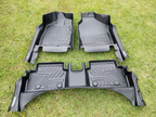 ALFOMBRAS TPE 5D TERMOPLASTIC ELASTOMER