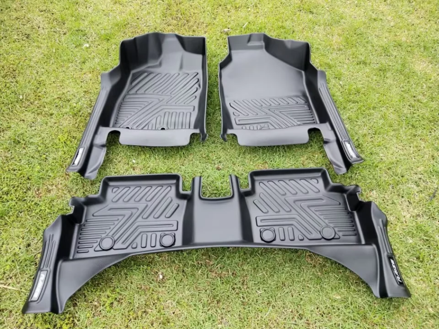 ALFOMBRAS TPE 5D TERMOPLASTIC ELASTOMER