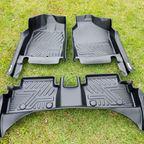 ALFOMBRAS TPE 5D TERMOPLASTIC ELASTOMER
