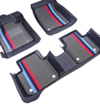ALFOMBRAS TPE 5D TERMOPLASTIC ELASTOMER