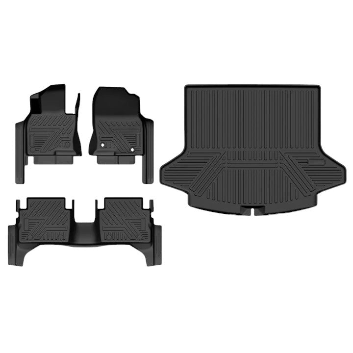 Alfombras TPE 5D personalizada  para Auto (A Medida exacta)