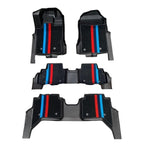 Alfombras TPE 5D personalizada  para Auto (A Medida exacta)