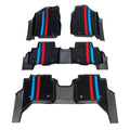 Alfombras TPE 5D personalizada  para Auto (A Medida exacta)
