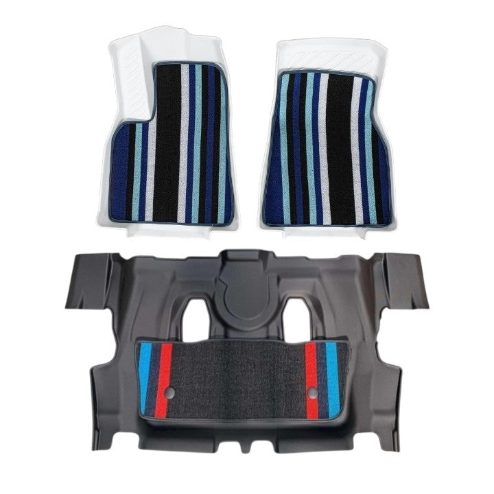 Alfombras TPE 5D personalizada  para Auto (A Medida exacta)
