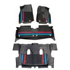 Alfombras TPE 5D personalizada  para Auto (A Medida exacta)