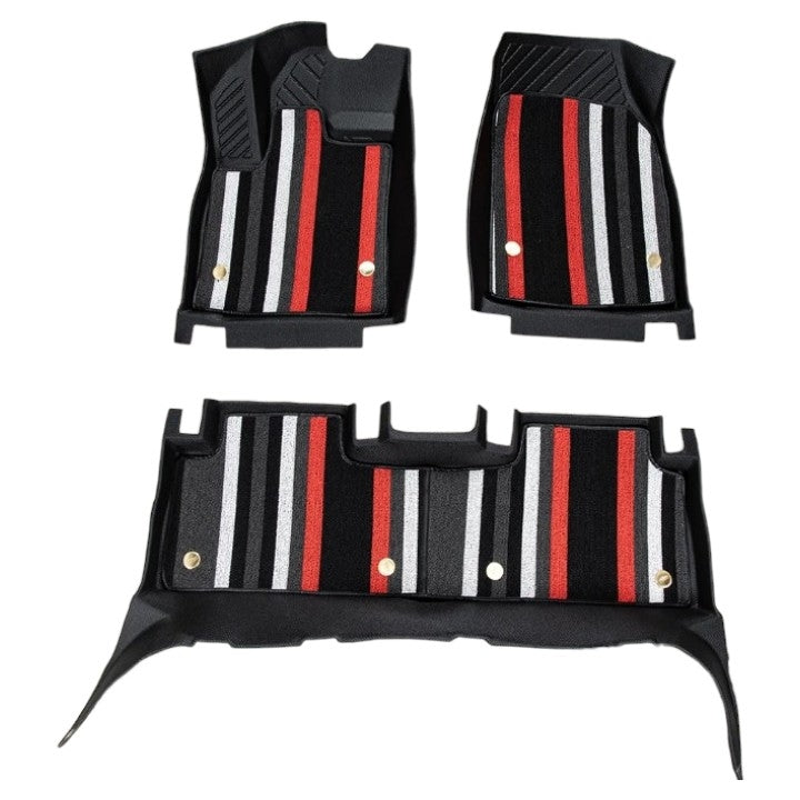 Alfombras TPE 5D personalizada  para Auto (A Medida exacta)