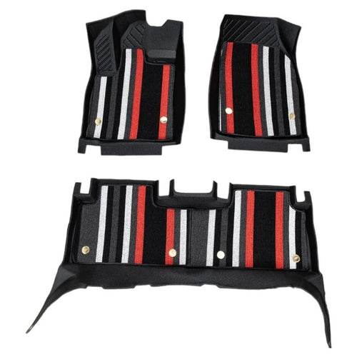 Alfombras TPE 5D personalizada  para Auto (A Medida exacta)