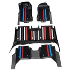 Alfombras TPE 5D personalizada  para Auto (A Medida exacta)