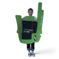 Alfombras impermeables dobles hechas de cuero ecológico artificial personalizada para Auto (A Medida exacta)