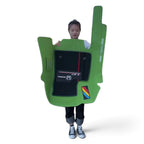 Alfombras Impermeables Dobles Hechas de Cuero Ecológico Artificial Versión Premium Personalizada a Medida Exacta