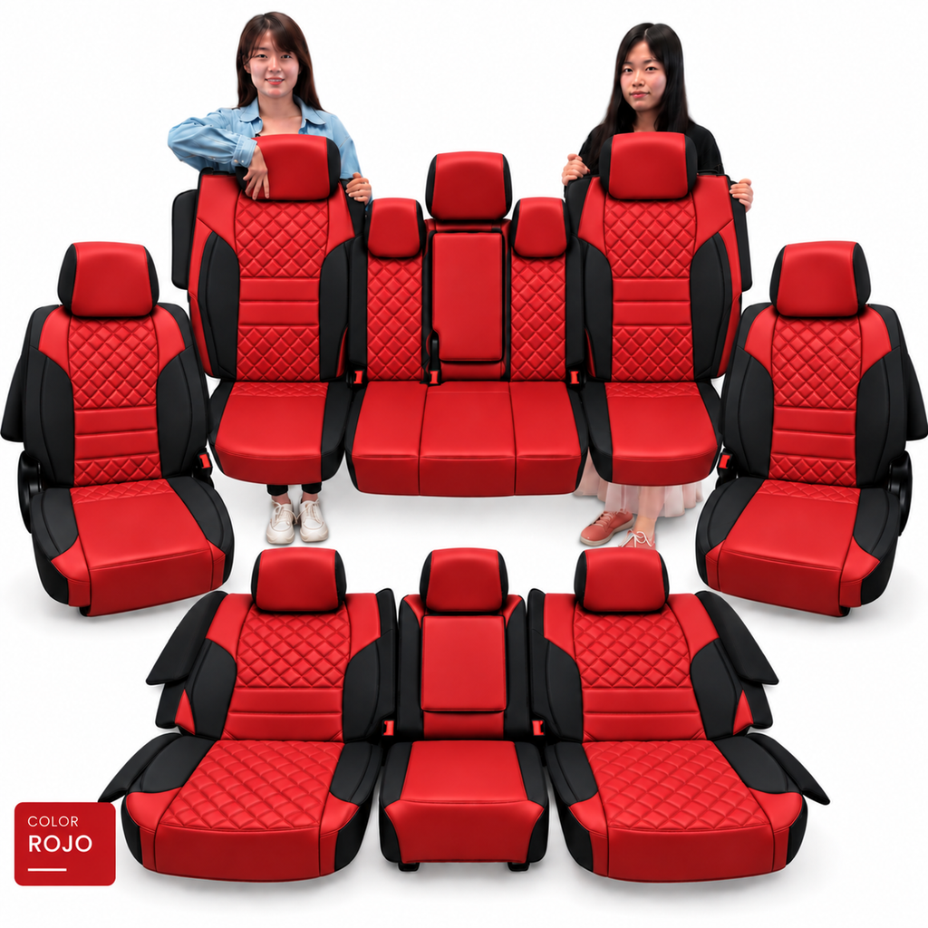 Fundas Impermeables Personalizadas a Medida Exacta Tecnología 5D