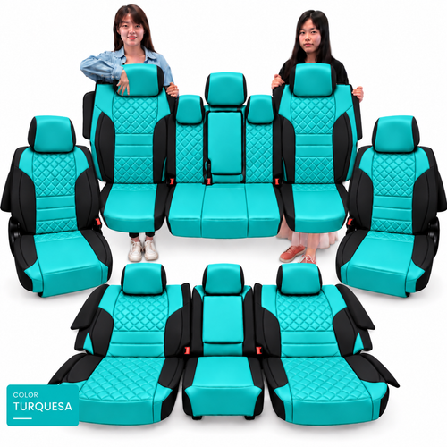 Fundas Impermeables Personalizadas a Medida Exacta Tecnología 5D