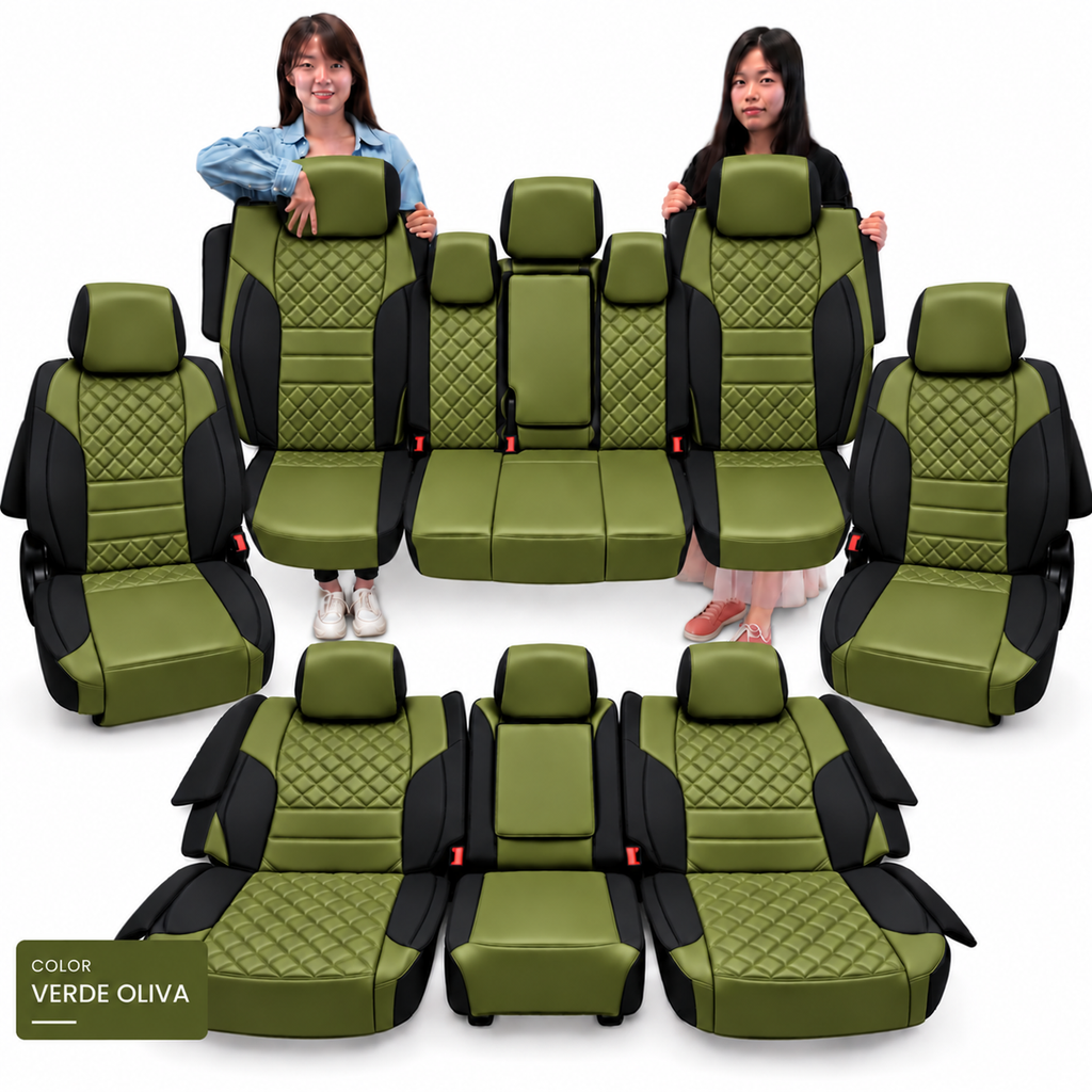 Fundas Impermeables Personalizadas a Medida Exacta Tecnología 5D