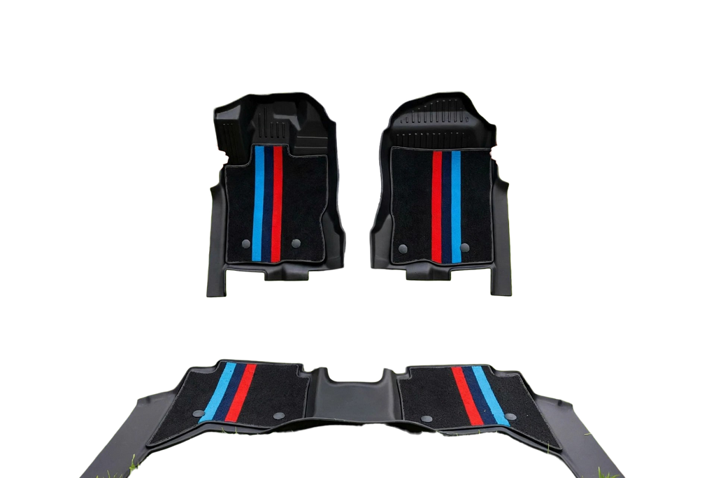 Alfombras TPE 5D personalizada  para Auto (A Medida exacta)