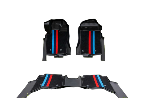 Alfombras TPE 5D personalizada  para Auto (A Medida exacta)