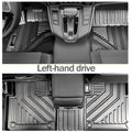 Car Floor Mat for MG HS MGHS PHEV EHS Hybrid 2024~2026 TPE Foot Interior Liner Waterproof Trunk Pad Carpet Custom Rug Accessorie