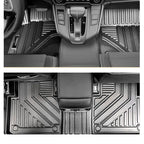 Car Floor Mat for MG HS MGHS PHEV EHS Hybrid 2024~2026 TPE Foot Interior Liner Waterproof Trunk Pad Carpet Custom Rug Accessorie