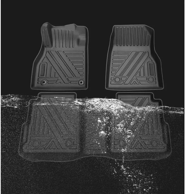 Car Mats Fit For Mazda CX-5 Cx5 2017 2018 2019 2020 2021 Rubber 3D Floor Trunk Mat Carpets