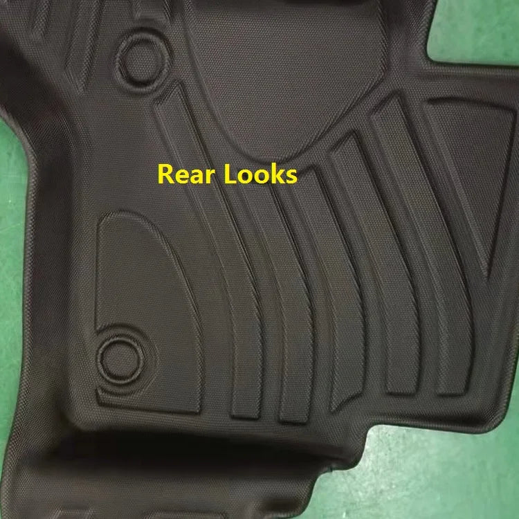 Car Mats Fit For Mazda CX-5 Cx5 2017 2018 2019 2020 2021 Rubber 3D Floor Trunk Mat Carpets