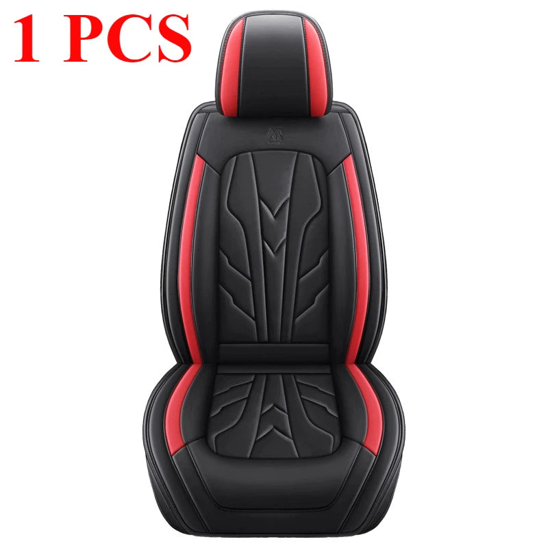 Full Coverage Pu Leather Car Seat Covers for AUDI Q5 Q2 Q3 Q6 Q7 Q8 S1 S4 S5 S6 SQ5 RS3 RS4 RS5 RS6 TT Car Accessories