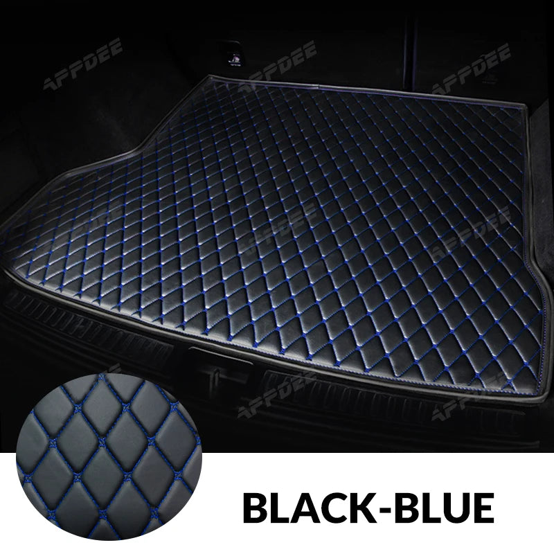 Car Trunk Mat For Mazda 6 Atenza 2014 2015 2016 2017 2018 2019 2020 2021 Custom Car Accessories Auto Interior Decoration