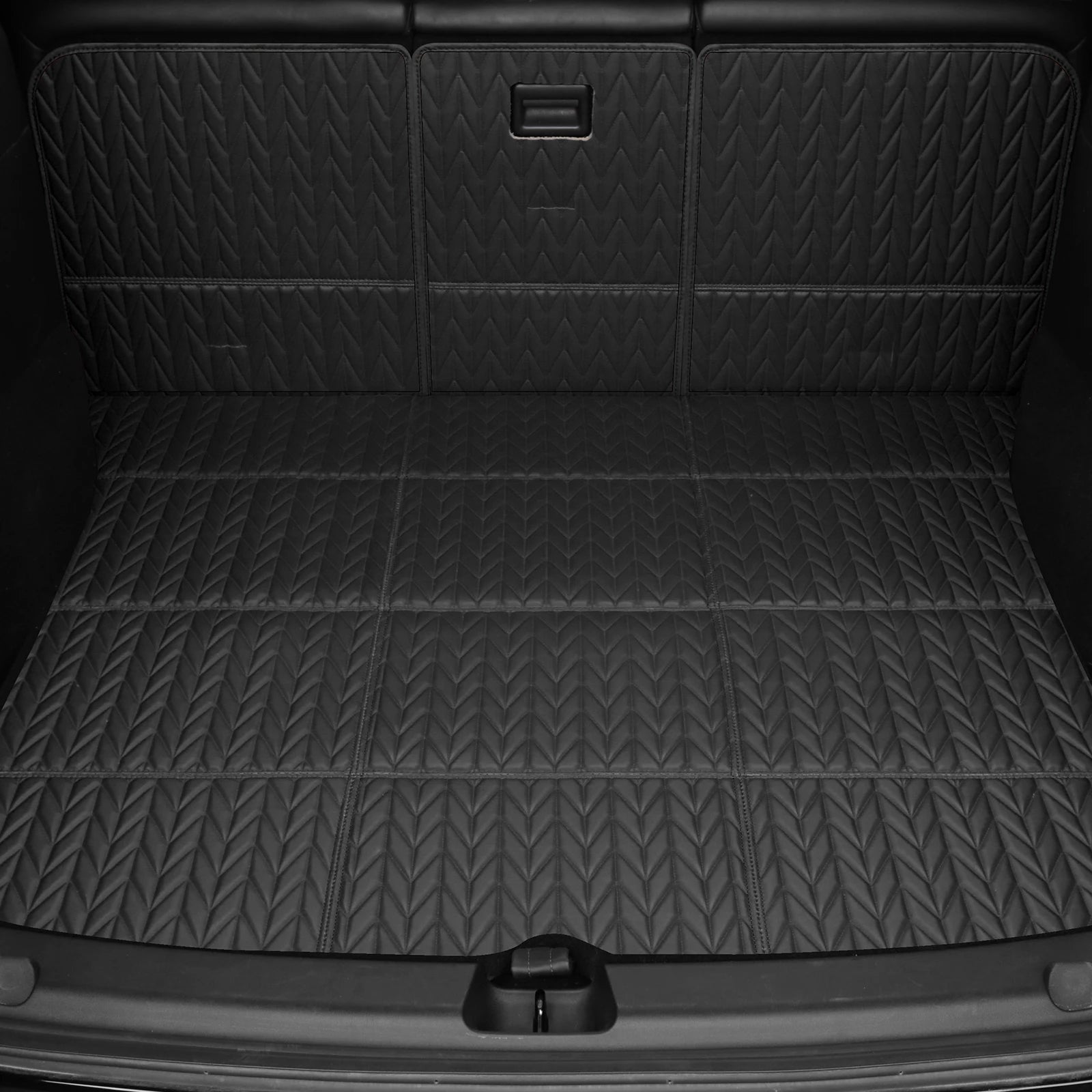 Custom car floor mat For Hyundai Tucson 2019-2021 Floor Mats All Weather Trunk Mats Floor Mat Waterproof Non-Slip