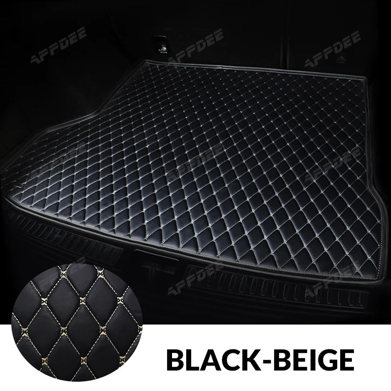 Car Trunk Mat For Mazda 6 Atenza 2014 2015 2016 2017 2018 2019 2020 2021 Custom Car Accessories Auto Interior Decoration