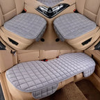 Protector Cushion Auto Front/Rear Seat Pad Universal for Sedan Suv Seat Cushion Seat Covers for Cars Full Set Car Cushion Covers