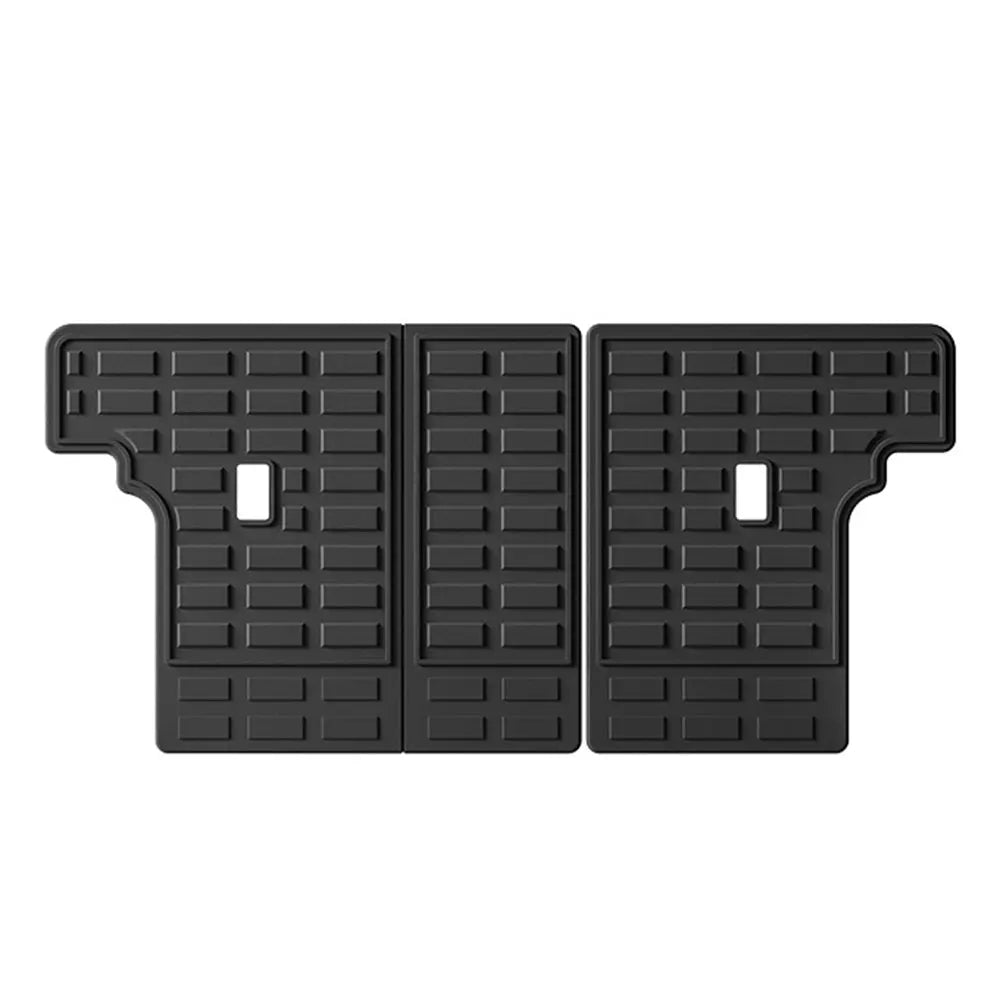 For Chery Jetour T2 2023 2024 2025 TPE 3D Floor Mats All Weather Front Rear Cargo Liner Trunk Mat Waterproof Anti-Slip Foot Pads