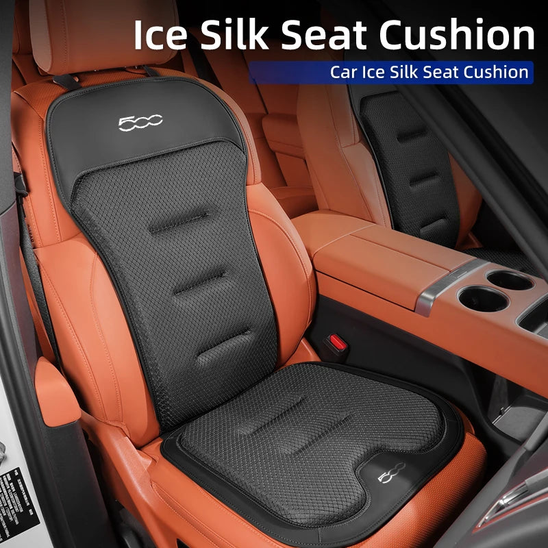 방석 Car Accessories Fundas Para Asientos De Auto 2025 Cojines For FIAT 500 Grande Punto Tipo Stilo UNO Astra Bravo Panda Freemont