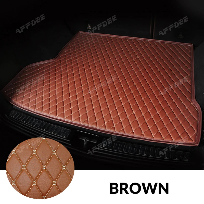Car Trunk Mat For Mazda 6 Atenza 2014 2015 2016 2017 2018 2019 2020 2021 Custom Car Accessories Auto Interior Decoration