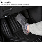 Rubber Car Mat For LAND ROVER DEFENDER 110 5door 2020-2024  Carpet Waterproof Interior Accessories TPE Car Floor Mats