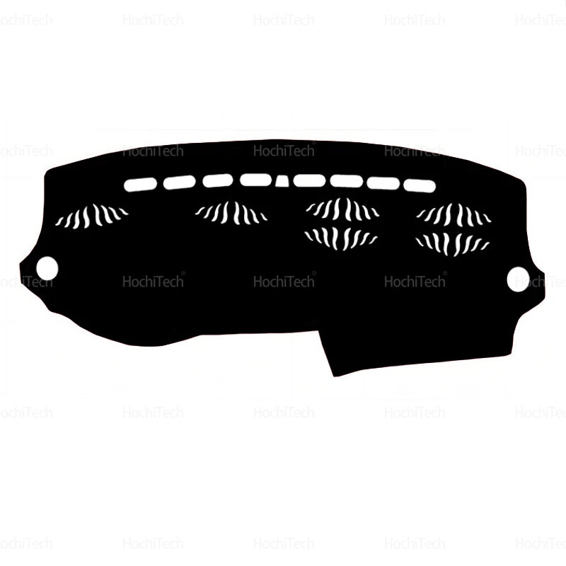 Car Dashboard Mats Covers for Audi Q7 2006 2007 2008 2009 2010 2011 2012 2013 2014 2015 Sun Shade Instrume Panel Accessories