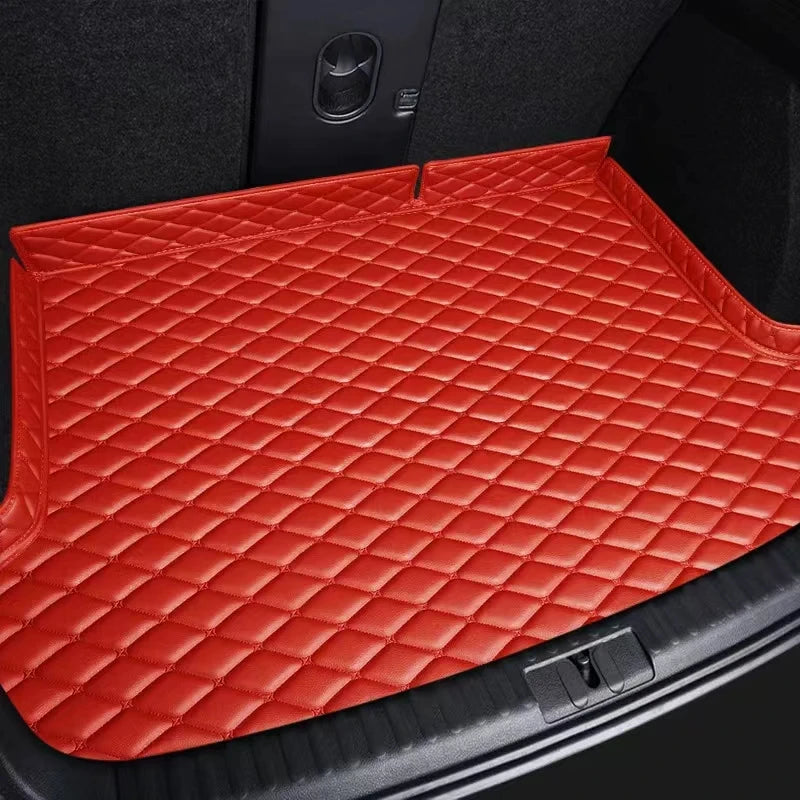 Custom Automotive Car Floor Mats For Audi A5 Sportback 2010 2011 2012 2013 Auto Luxury Leather Men Women Car Mats Full Coverage