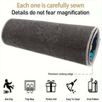 1pcs Car Trunk Mat Colorful Flower Design Dust-Proof Mat Wear-Resistant Dirt-Resistant Easy-Care Cargo Liner for Car Interior