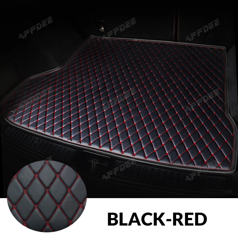 Car Trunk Mat For Mazda 6 Atenza 2014 2015 2016 2017 2018 2019 2020 2021 Custom Car Accessories Auto Interior Decoration