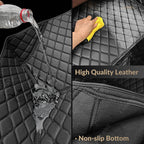 Car Floor Mats All Weather Carpet Cover Floor Liners Interior Protector Accessories