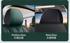 5-Seat Full Coverage Car Seat Covers Set, Suitable for All Seasons, and Featuring Thick, Comfortable, Car Seat Protection Cover