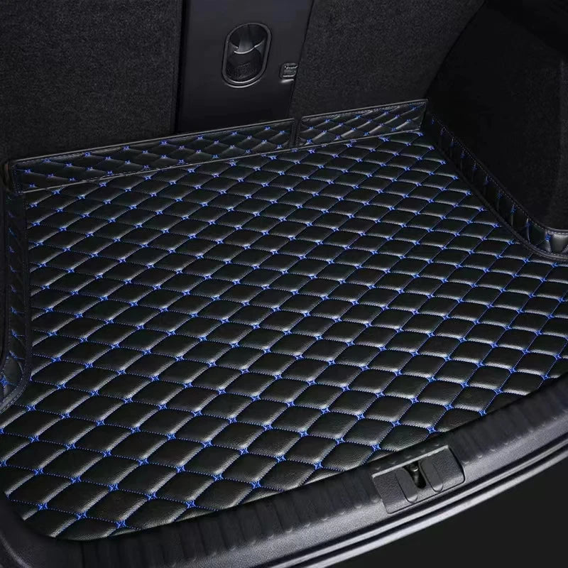 Custom Automotive Car Floor Mats For Audi A5 Sportback 2010 2011 2012 2013 Auto Luxury Leather Men Women Car Mats Full Coverage