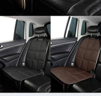 Car Seat Cover Protector Storage for Child Kids Children Safety Rear Seat Pad Mat ISOFIX Interface Foot Cushion Car Accessories