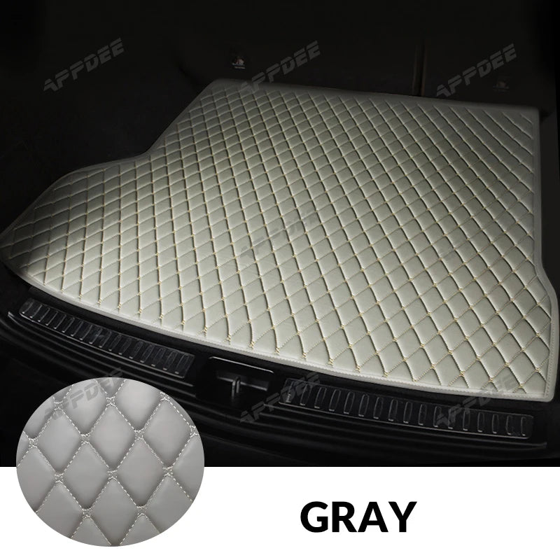 Car Trunk Mat For Mazda 6 Atenza 2014 2015 2016 2017 2018 2019 2020 2021 Custom Car Accessories Auto Interior Decoration