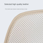 Car Seat Cover Protector Storage for Child Kids Children Safety Rear Seat Pad Mat ISOFIX Interface Foot Cushion Car Accessories