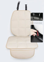 Car Seat Cover Protector Storage for Child Kids Children Safety Rear Seat Pad Mat ISOFIX Interface Foot Cushion Car Accessories