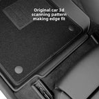 Car Floor Mats for Polestar 4 2024 2025 TPE Waterproof Non-slip Full Surround Floor Liner Mat Car Interior Accessories