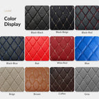 Car Floor Mats All Weather Carpet Cover Floor Liners Interior Protector Accessories