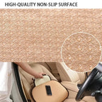 Protector Cushion Auto Front/Rear Seat Pad Universal for Sedan Suv Seat Cushion Seat Covers for Cars Full Set Car Cushion Covers